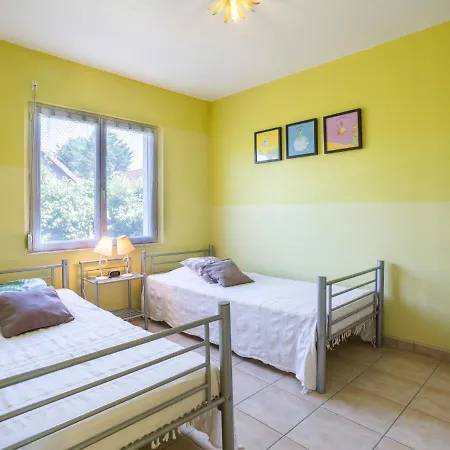 Apartamento Tribord - Dvl400 By Interhome Denneville
