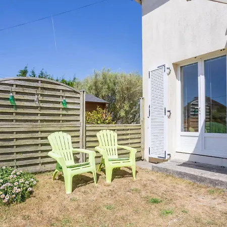 Tribord - Dvl400 By Interhome * Denneville