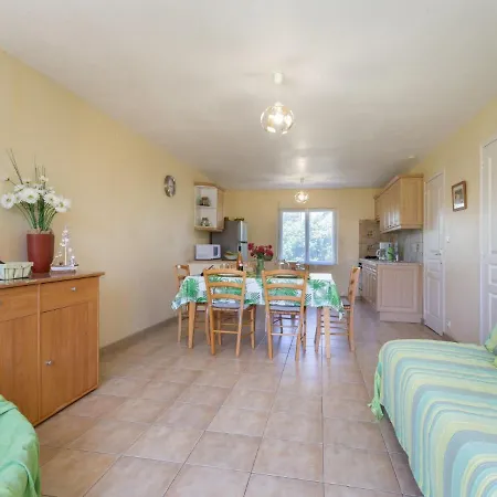 Tribord - Dvl400 By Interhome Apartamento Denneville