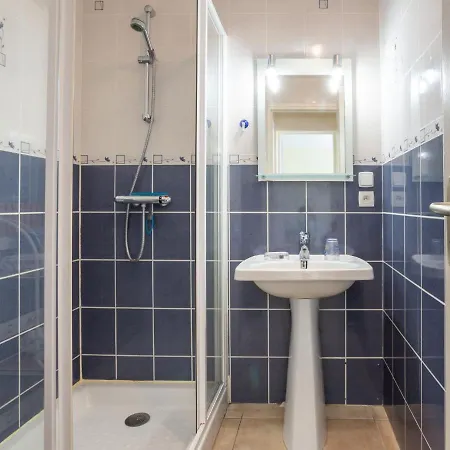 Tribord - Dvl400 By Interhome Apartamento Denneville